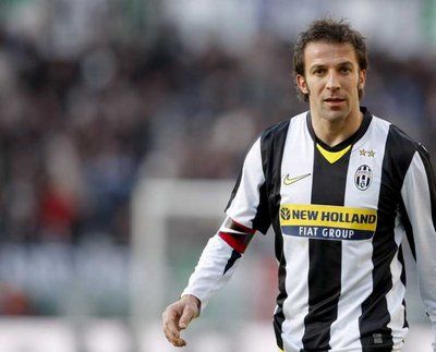 دل بييرو يأمل في تحقيق الفوز على نابولي ومواصلة مطاردة الإنتر