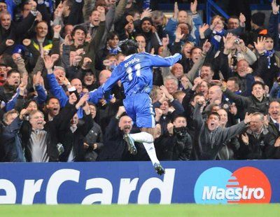 دروغبا يأمل في مواصلة 