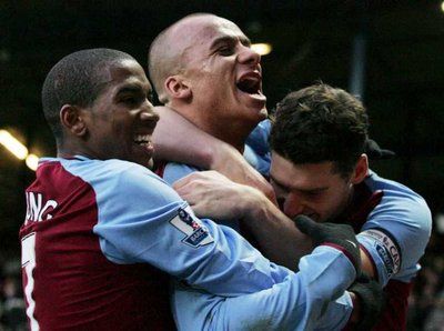 أستون فيلا يسعى لإستعادة إنتصاراته في الدوري الإنجليزي الممتاز