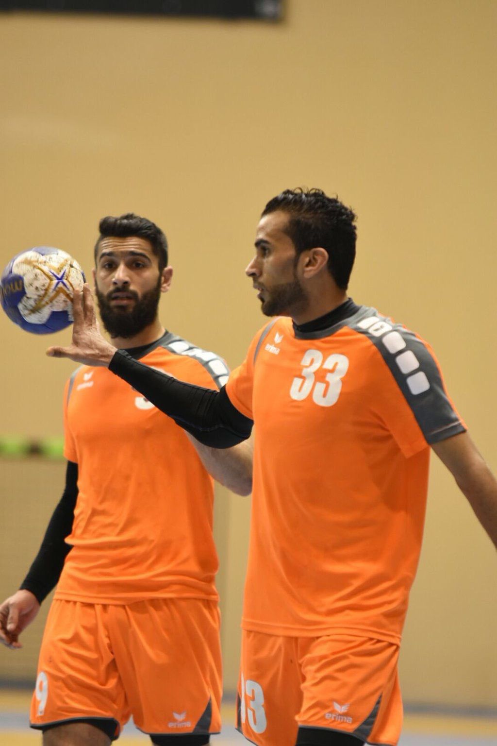 لقطة من اللقاء