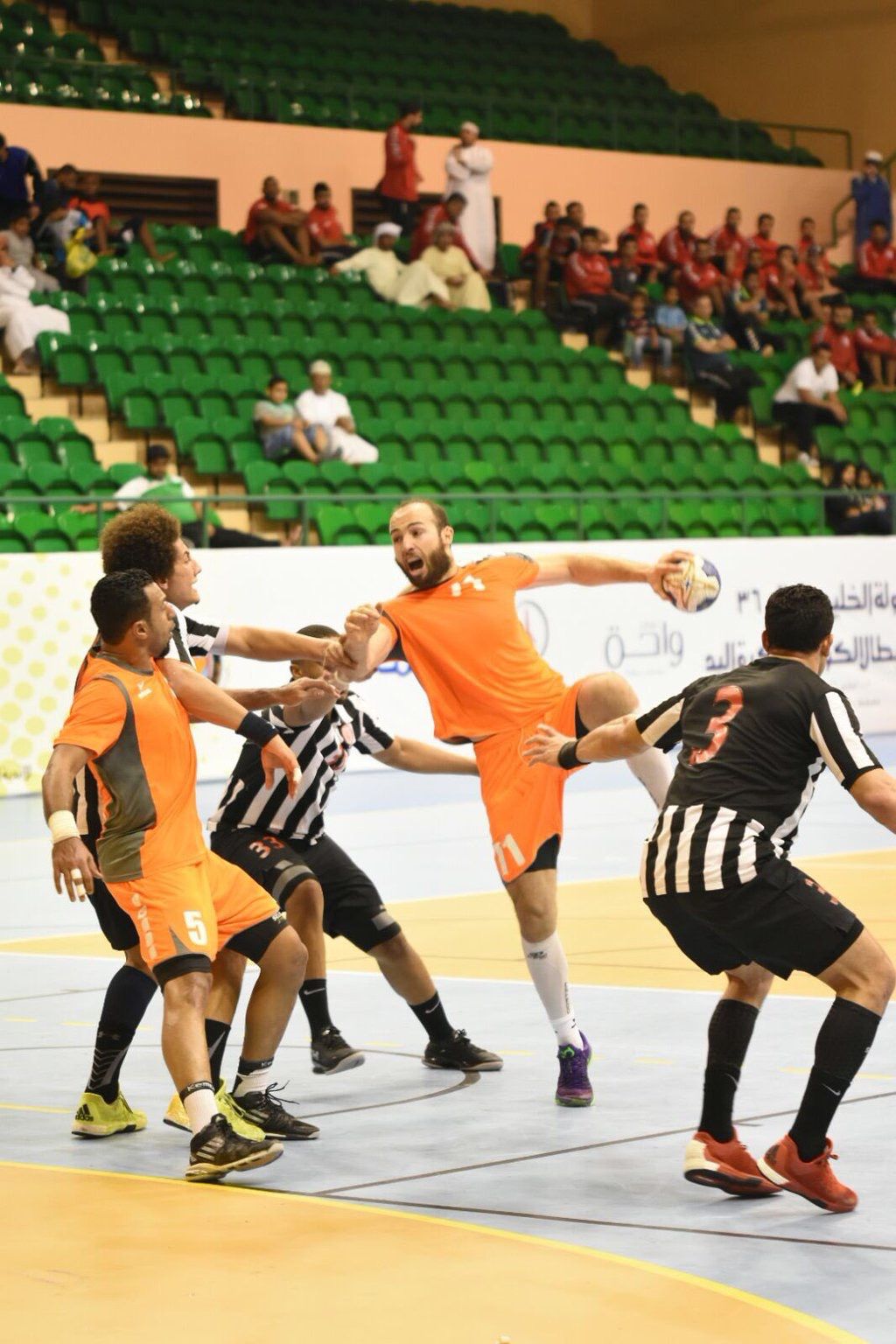 لقطة من اللقاء