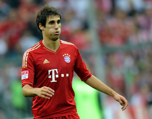 خافيير مارتينيز