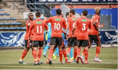 لقطة من اللقاء