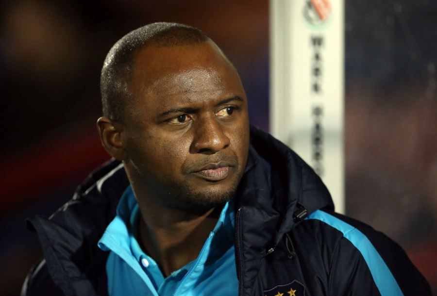 باتريك فييرا