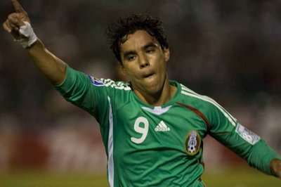 المكسيكي عمر برافو