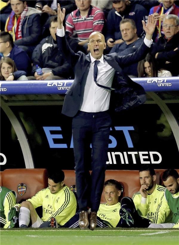 زين الدين زيدان