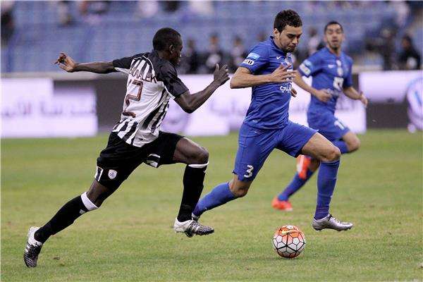 من أرشيف الدوري السعودي