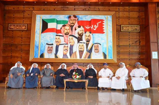 مجلس ادارة الاتحاد والهيئة الاستشارية 