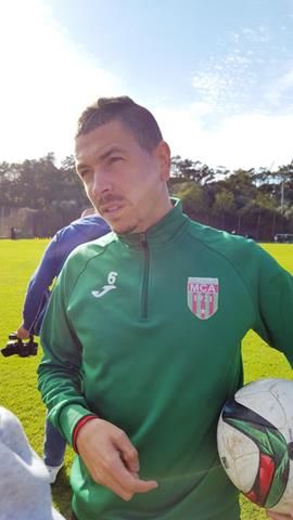 الجزائري قاسم مهدي