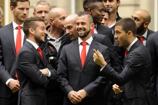 منتخب بلجيكا