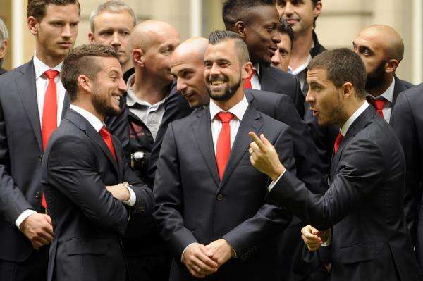 منتخب بلجيكا