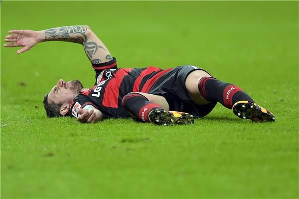 روبرت هيلبرت يغيب 6 أسابيع 