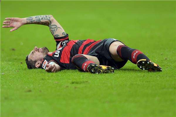 روبرت هيلبرت يغيب 6 أسابيع 