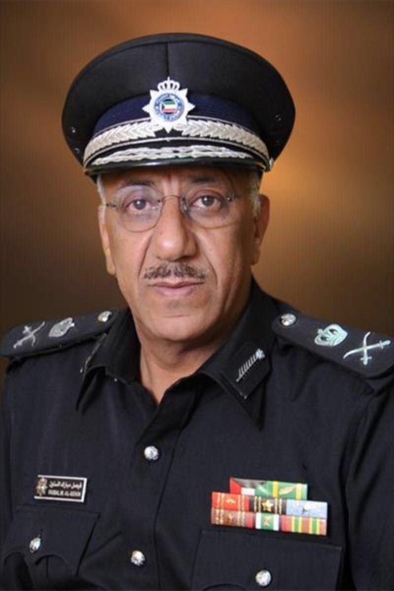 اللواء فيصل السنين