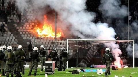 جانب من الأحداث