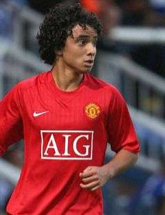 المدافـع البرازيـلـي رافـايـيـل دا سـيـلـفـــا