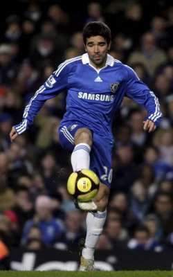 اندرسون ديكو متوسط ميدان تشلسي الانجليزي