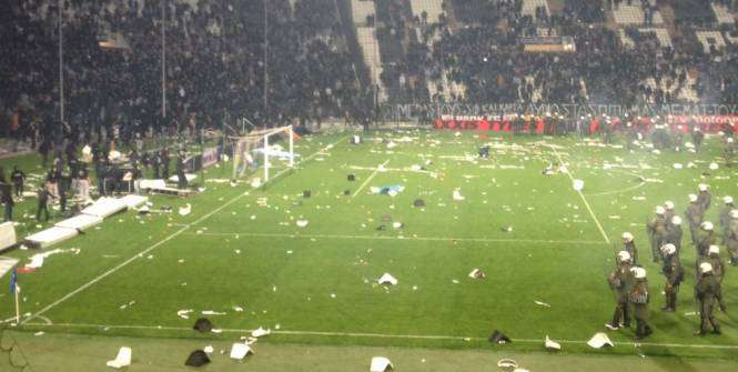 جانب من الأحداث