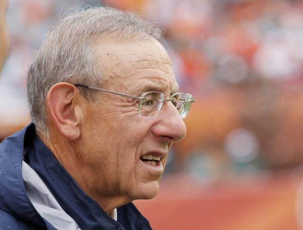 الملياردير الأمريكي ستيڤين روس