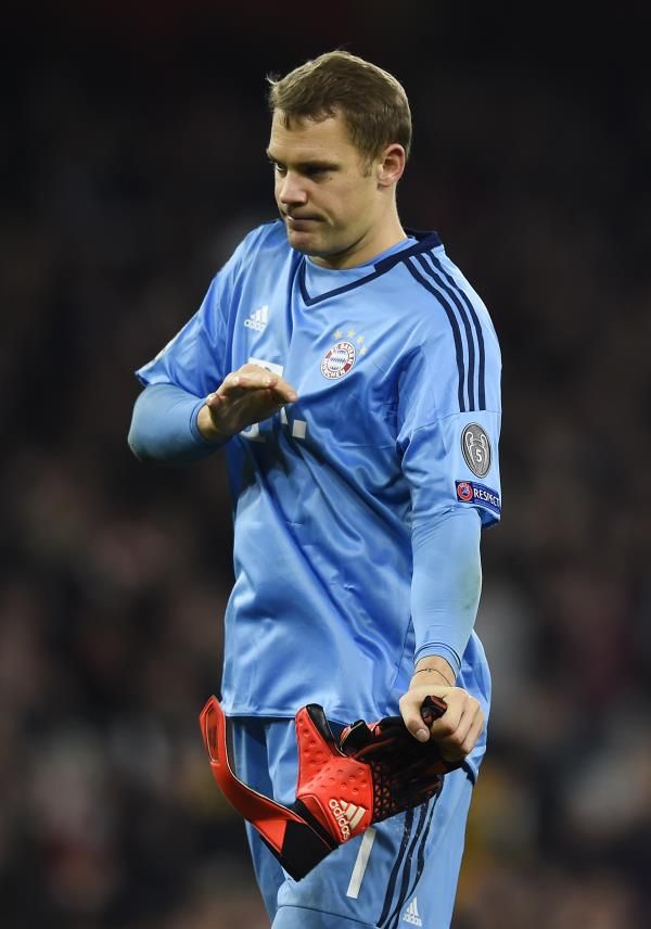  مانويل نوير