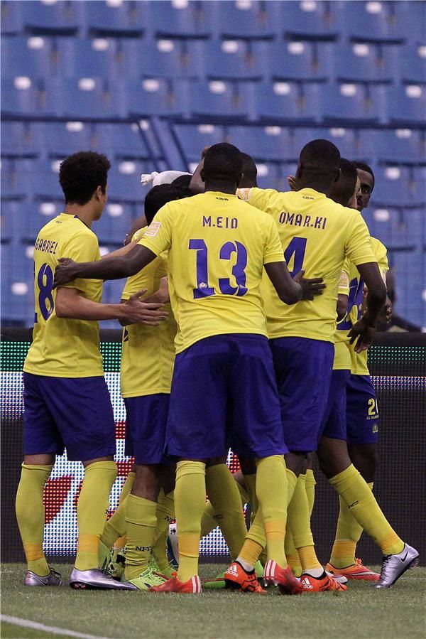 النصر السعودي 