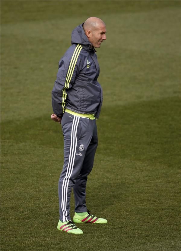 زين الدين زيدان