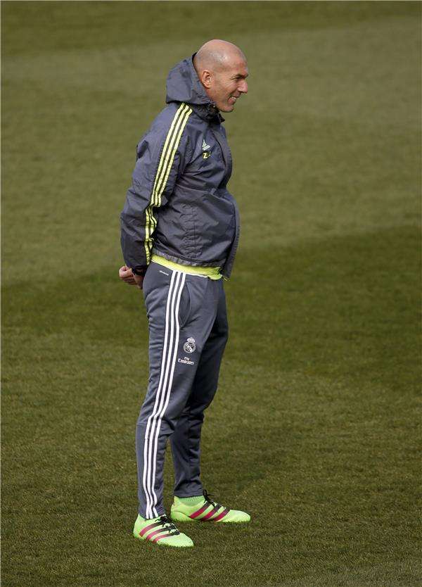 زين الدين زيدان