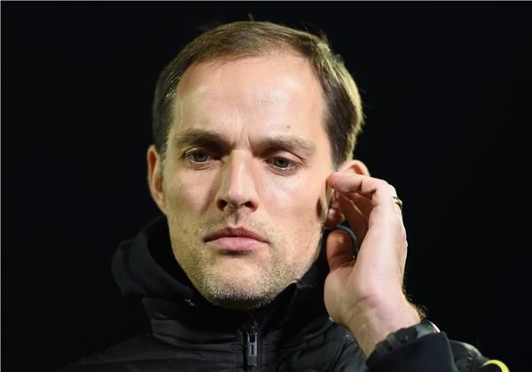 توماس توخيل