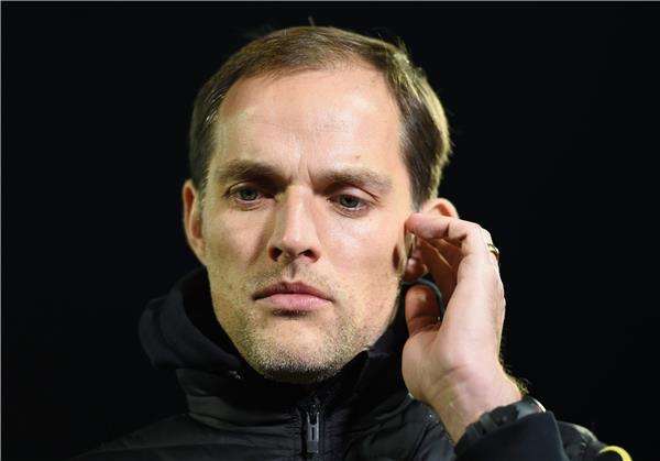 توماس توخيل