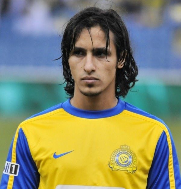  خالد الغامدي 