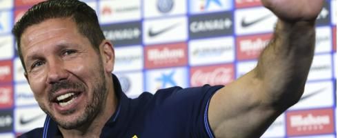  دييجو سيميوني 