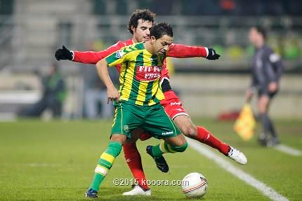 لقاء سابق بين الفريقين