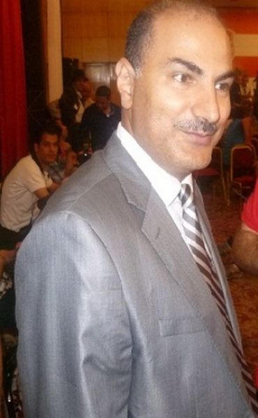 الكاتب العام للافريقي مجدي الخليفي 