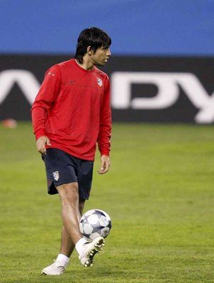 الإدارة تؤكد رغبتها و إعجابها بالأرجنتيني