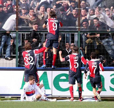 أكوافريسكا في طريقه للعودة إلى الإنتر