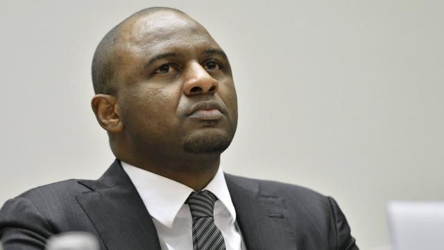 باتريك فييرا