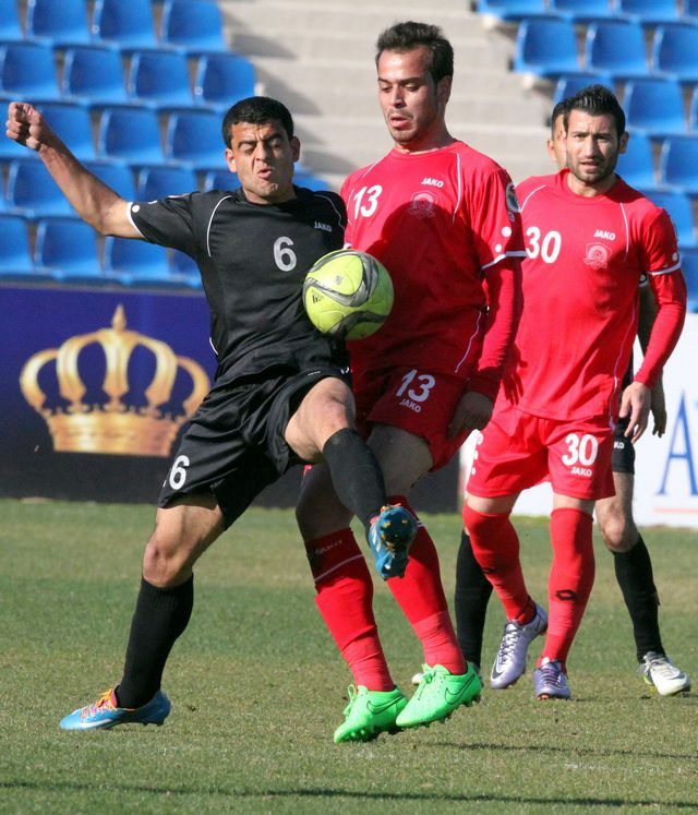 من لقاء الجزيرة والبقعة 