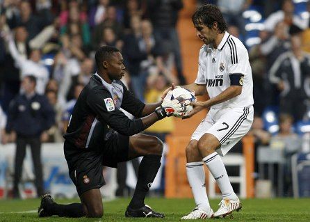 مباراة جولة الذهاب بين الفريقين التي انتهت بهدفين لكل منهما