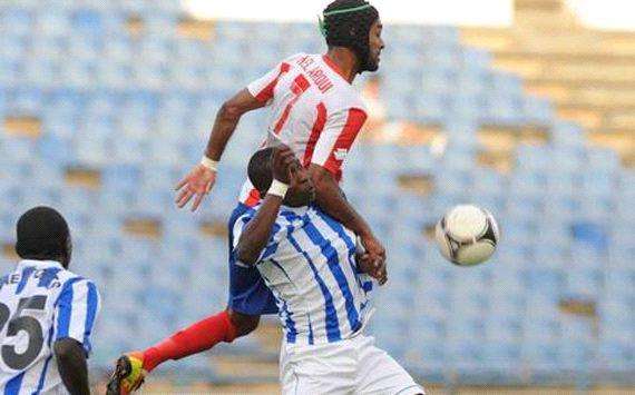 هشام العروي - لاعب الفتح المغربي