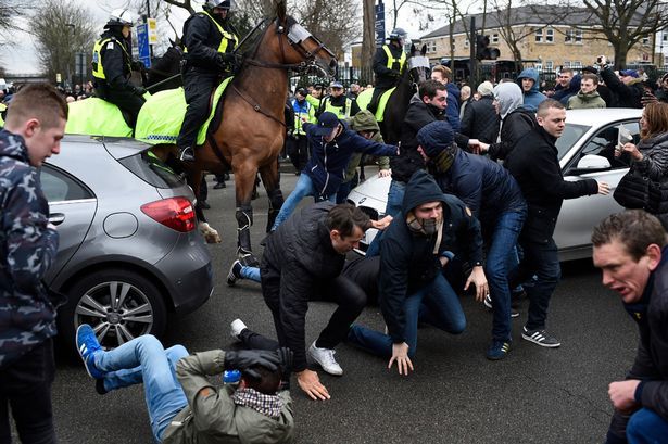 crowd-trouble
