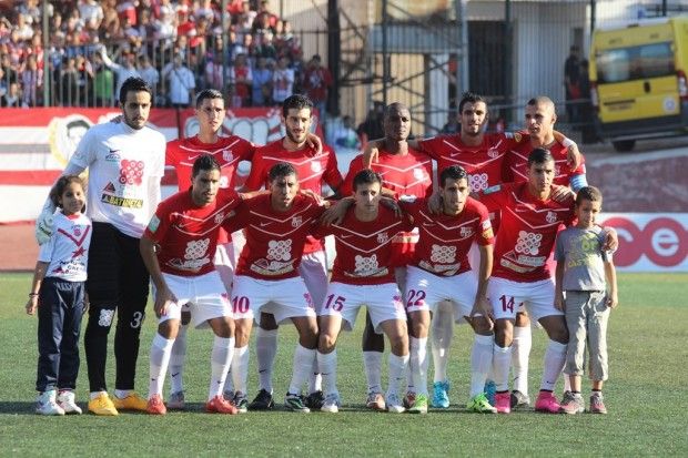 شباب بلوزداد