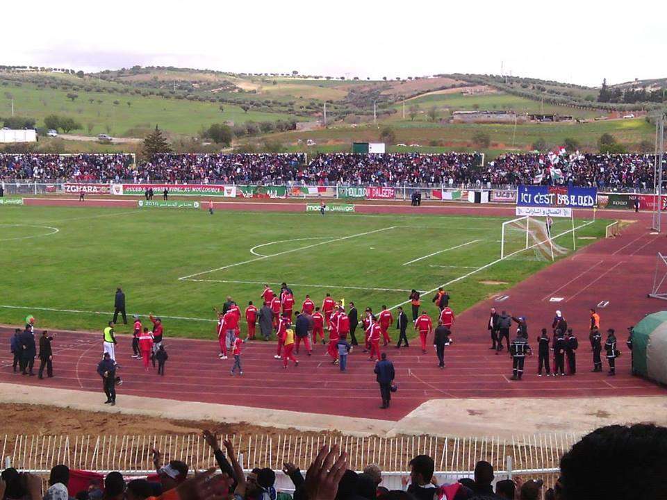 لقطة من اللقاء