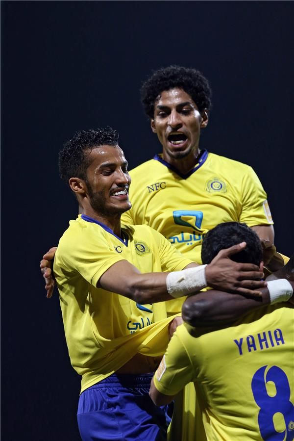 جانب من المباراة 