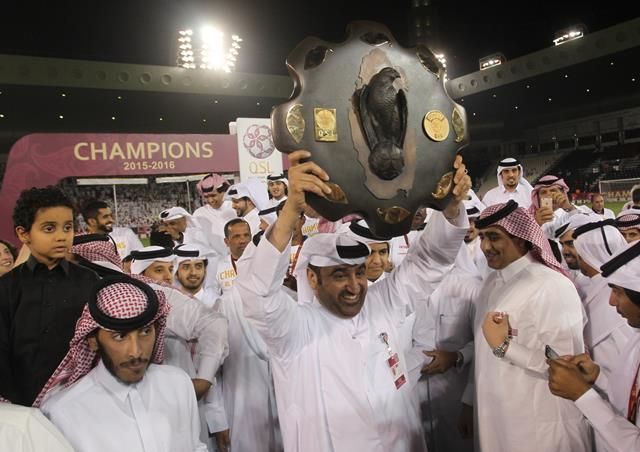 درع دوري نجوم قطر