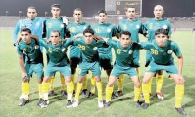 المالكية حقق ثالث فوزه الثالث على التوالي