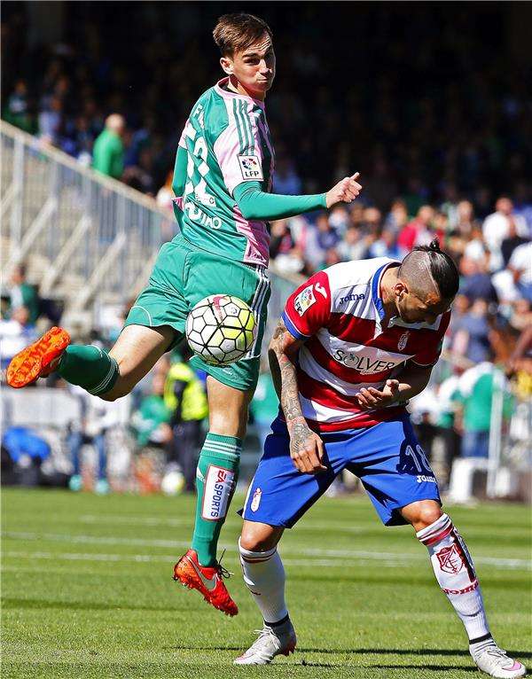 من المباراة