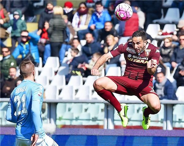 صورة من المباراة