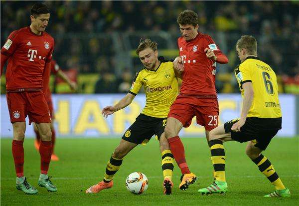 لقطة من اللقاء