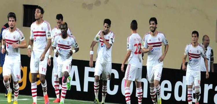 الزمالك - لقطة أرشيفية 