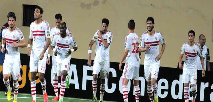 الزمالك - لقطة أرشيفية